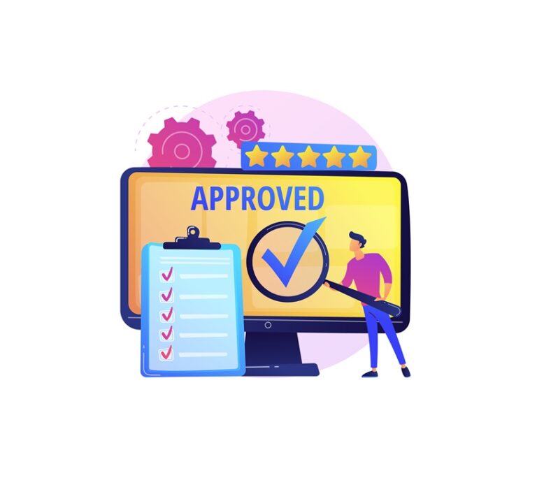 Expert approved vector concept metaphor