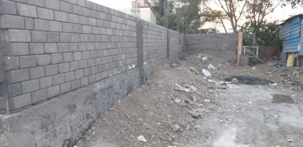 Interlocking Fly Ash Brick Masonry